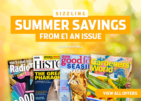 Treat Yourself to a Magazine Subscription