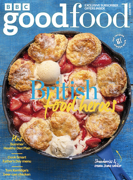 BBC Good Food Magazine Subscription