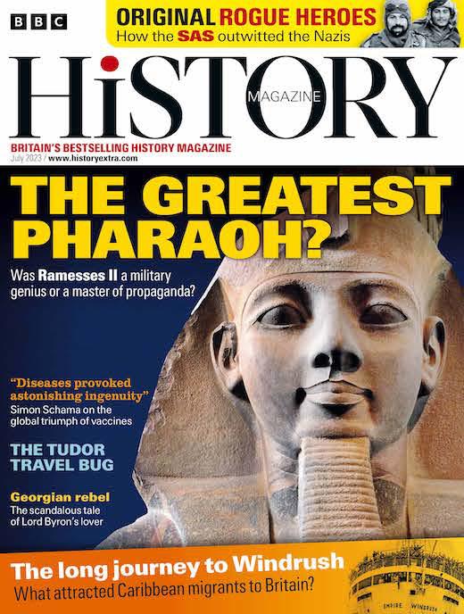 BBC History Magazine Back Issues